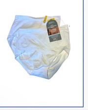 Bali 2 pack seamless shaping brief cool comfort size Medium