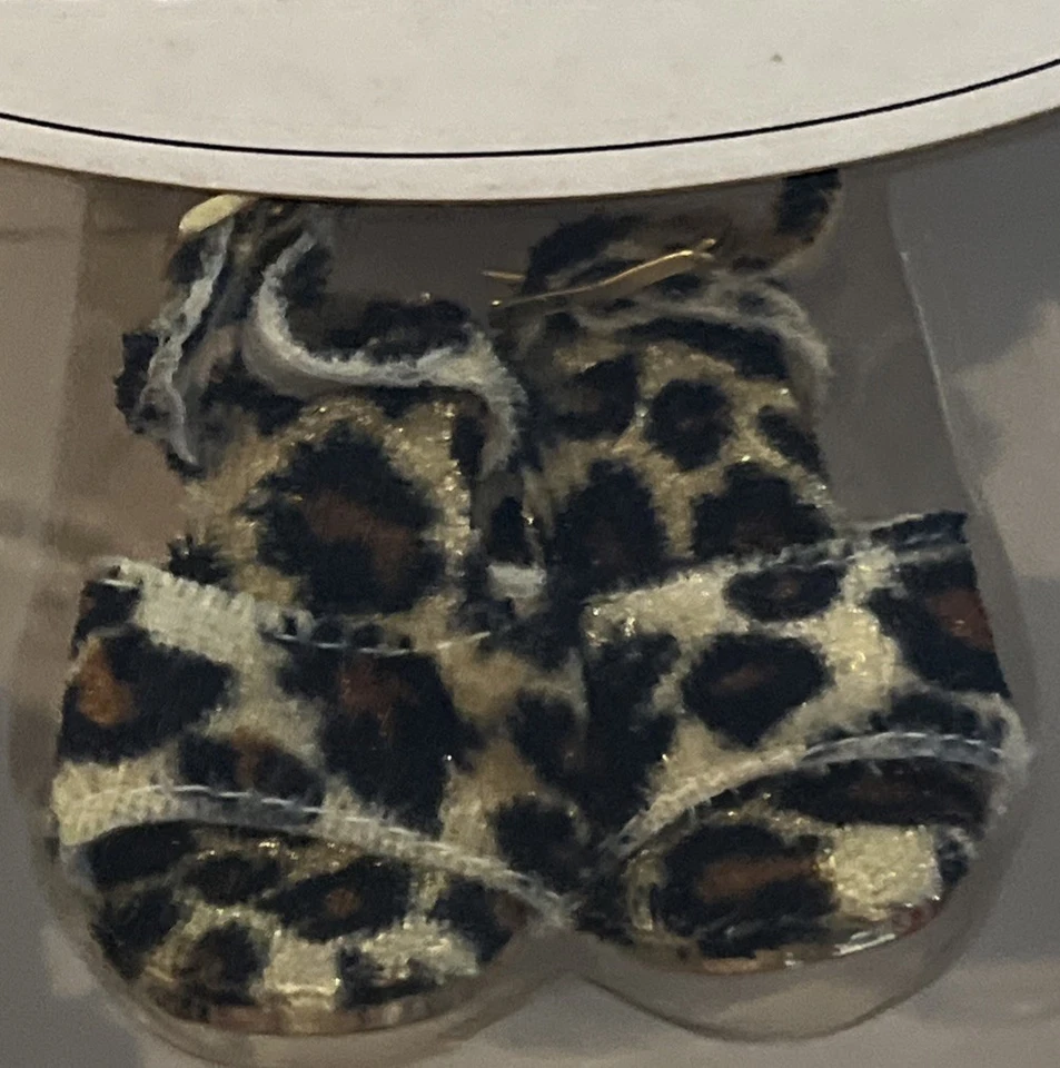 Paquete de accesorios para zapatos Madame Alexander Cissy en caja original para muñeca de moda de 21" Foto 4 de 4