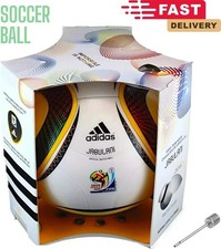 JABULANI Football | Official Soccer Match Ball | World Cup 2010 Ball | Size 5