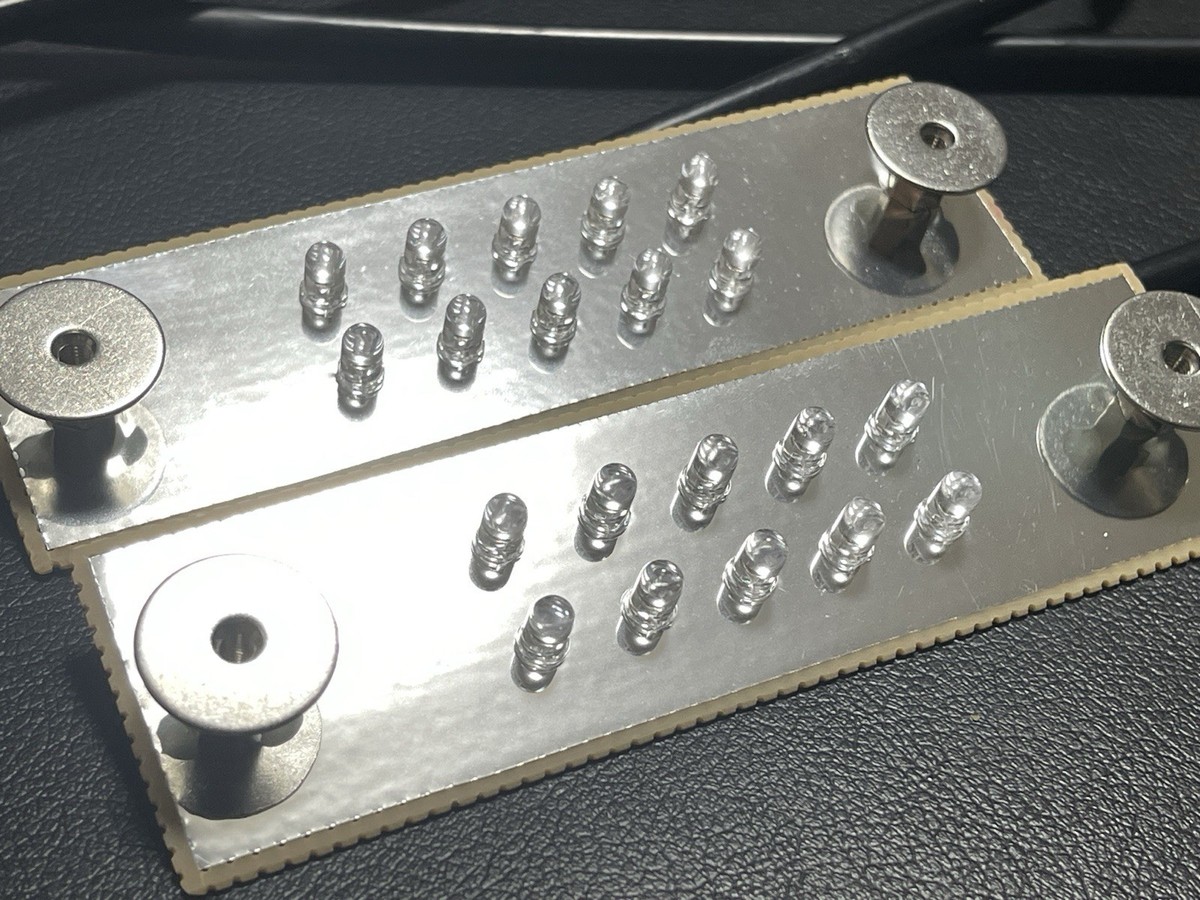 86-92 RX-7 FC3S LED フロント サイド ウインカー マーカー 86-92 RX-7 FC3S LED フロント サイド ウインカー マーカー