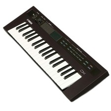 YAMAHA reface DX Synthesizer FM Sound Engine w/ Adapter Cable A Rank