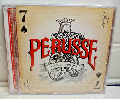 Francois Perusse - Album Du Peuple L (Audio CD - 2007) [Import] NEW