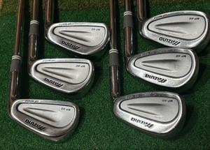 Mizuno Mp 60 Iron Set | eBay