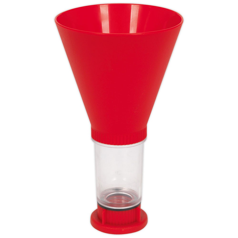 Sealey Engine Oil Funnel - BMW, Mercedes, Toyota/Lexus, VAG