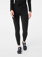 Figs High Waisted Ashland ScrubLegging Black ...