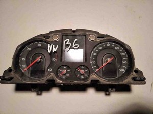 VW PASSAT B7 ALLTRACK 365 Kombiinstrument 3C0920960K 2.00 Diesel 103kw 32025319