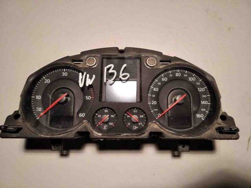 VW PASSAT B7 ALLTRACK 365 Kombiinstrument 3C0920960K 2.00 Diesel 103kw 32025319