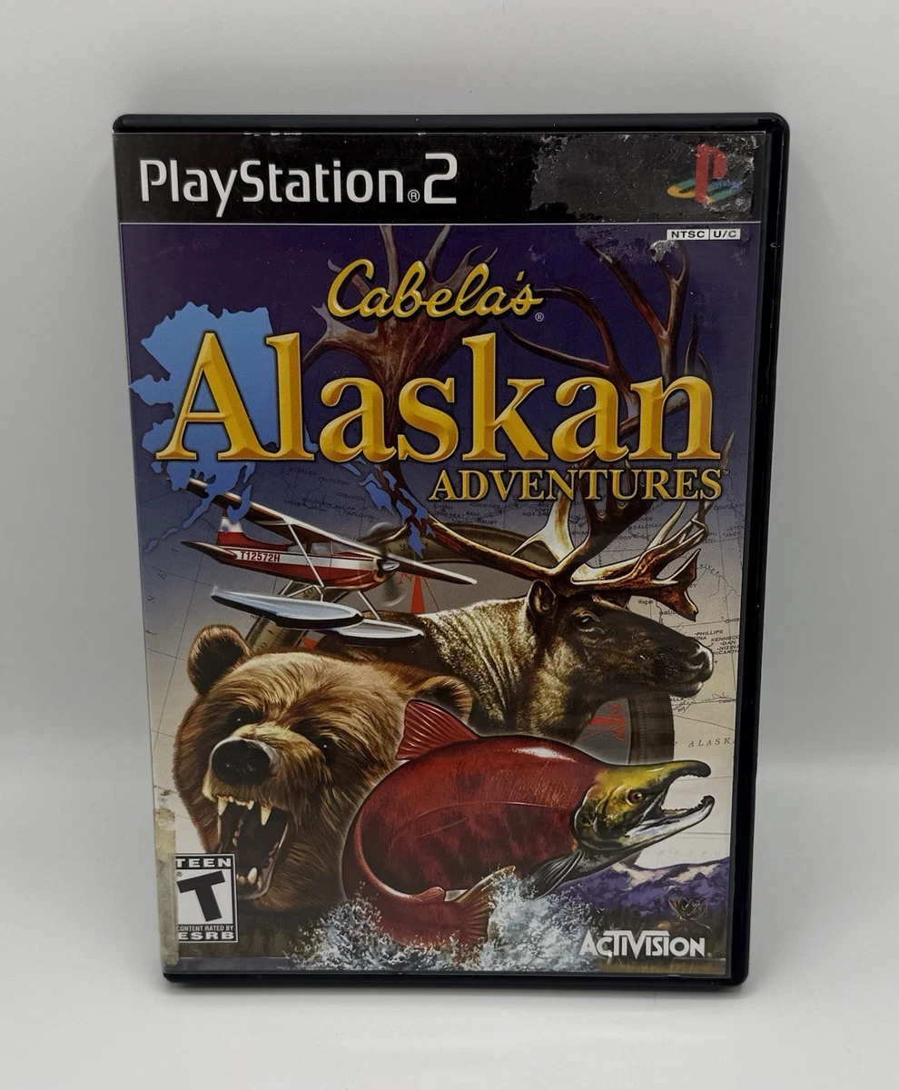 Cabela's Alaskan Adventures Video Games with Manual for sale | eBay