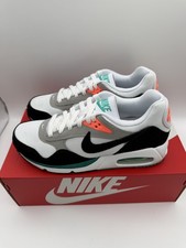 Women's Nike Air Max Correlate 511417-136 Mango White Black New Green