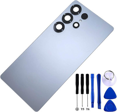 Galaxy S25 Ultra Back Cover Replacement SM-S938U Back Glass Door for Samsung Gal