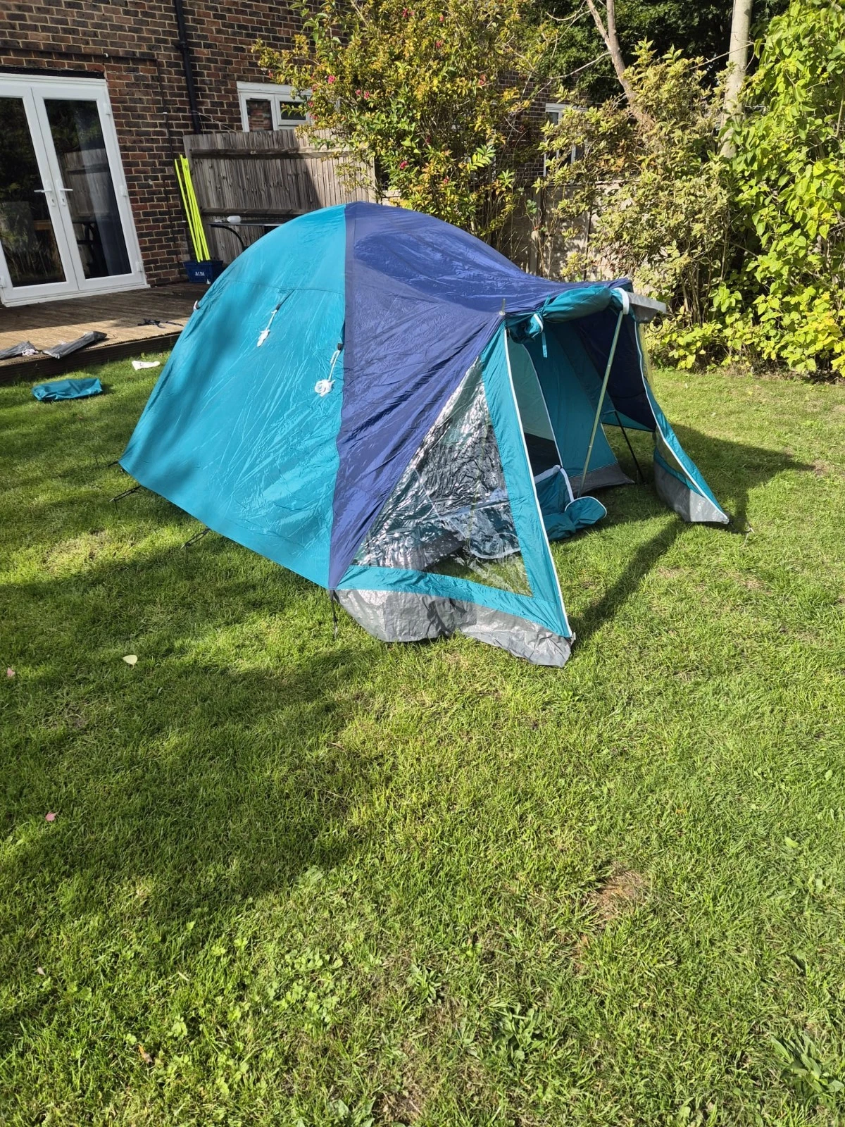 2 / 3 MAN / WOMAN TENT