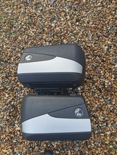 Hepco & Becker Panniers for BMW F800