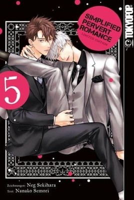 Simplified Pervert Romance 05 - Limited Edition | Sekihara, Neg | Buch