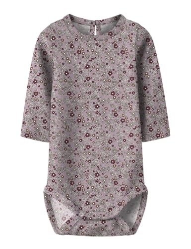 Name IT Damen Nbftuline Ls Body, Dawn Pink, Numeric_50-image