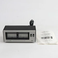 Realistic APM-200 Audio Power Meter, No Light