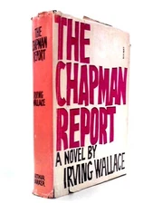 The Chapman Report (Irving Wallace - 1961) (ID:35737)