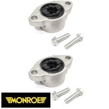 2x Federbeinstützlager MONROE MK536 2 Domlager Federbeinlager Hinterachse