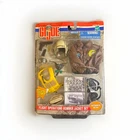 2001 Hasbro GI Joe Flight Operations Bomber Jacket Set NOS see ad (F39)