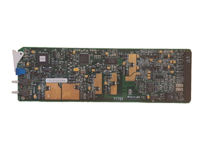 Grass Valley 8920ADC AUDIO A-TO-D CONVERTER 771-0123-00A PC-Platine