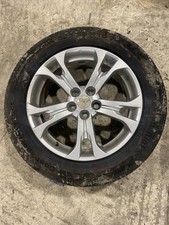 2013 MITSUBISHI OUTLANDER MK3 18" INCH ALLOY WHEEL 4250C201 X4 WHEELS SET