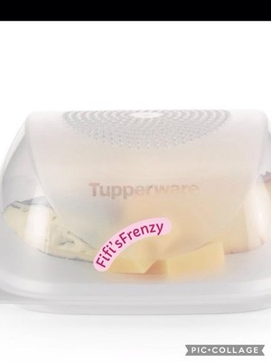 CHEESMART  TUPPERWARE MINI SQUARE NEW! Last one!