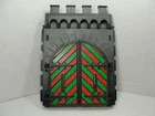 Vintage Playmobil Dragon Knights Medieval Castle Door