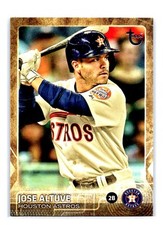2015 Topps Update Series Baseball Variations Short Print Guide 18