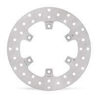 Moto-Master Bremsscheibe Halo Hinten (FüR: Yamaha FZR 600 3HE 89-93 Hinten )