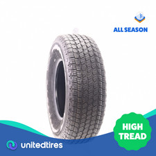 Used 26570r16 Goodyear Wrangler All-terrain Adventure Kevlar 112t - 10.532