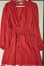 Steve Madden Women's Diana With Classic Silhouette Corsett Dress