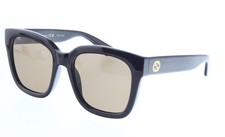 Gucci GG1338S-005 BURGUNDY Square Ladies Sunglasses