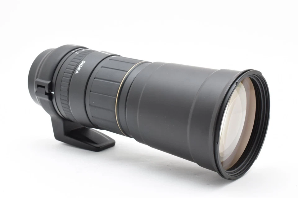 Sigma APO 170-500mm F/5-6.3 AF Zoom Lens Minolta Sony A Mount 5457 - Image 4 of 4