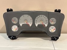 For Parts 2006 Dodge Ram 2500 5.9 Diesel Instrument Cluster Speedometer Oem For Parts 2006 Dodge Ram 2500 5.9 Diesel Instrument Cluster Speedometer Oem