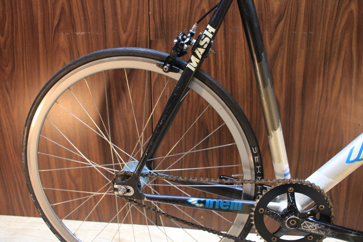 SHIMANO - チネリ マッシュ ピスト 2013 SHIMANO - チネリ マッシュ ピスト 2013 SHIMANO - チネリ