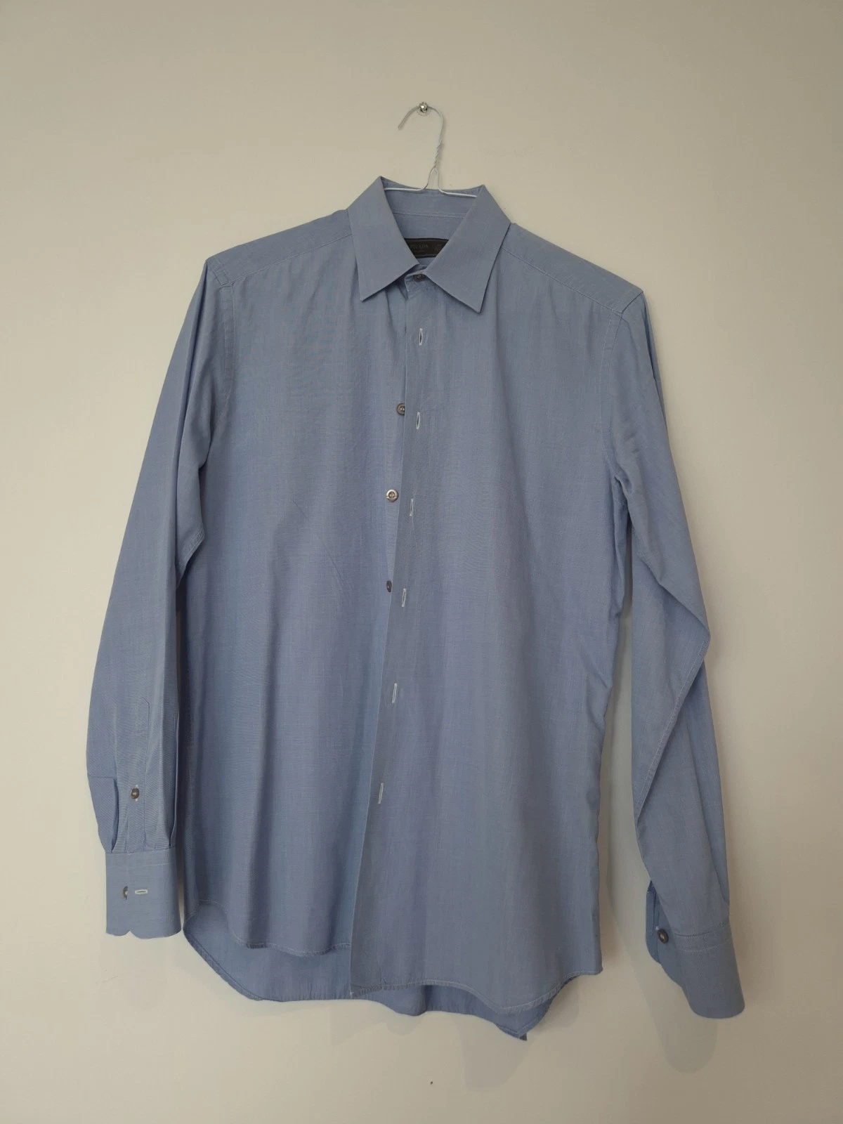 Camicia uomo Prada. Taglia 15 5