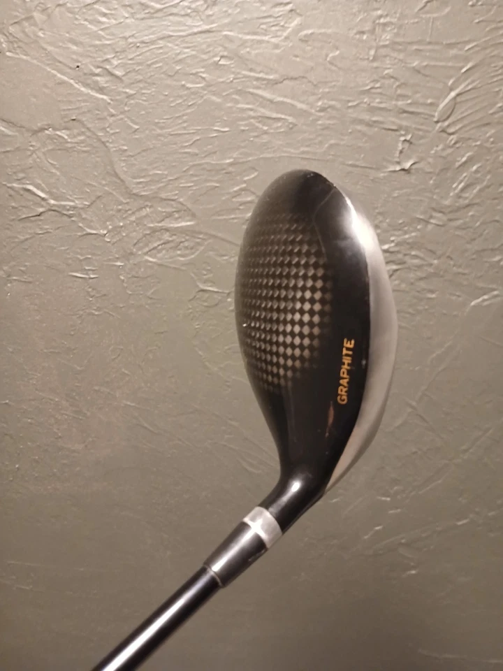 Driver Kunnan EXT 9.5 para hombre diestro varilla de grafito flexible para hombre Foto 2 de 4