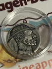 US Buffalo Nickel Hobo Nickel Bearded Man Engraving artist BP