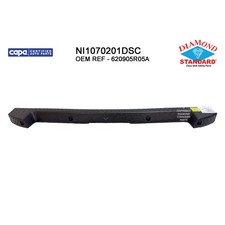 CAPA for 2024-2024 Kicks Front Center Bumper Impact Absorber EPP Foam