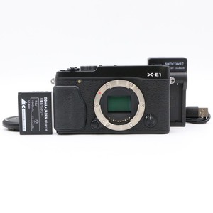 Fujifilm X-E1 16.3 MP appareil photo numérique compact System avec 7,1