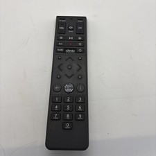 XFinity Comcast XR15v2-UQ Voice Control Remote for X1 Xi6 Xi5 XG2 Backlight