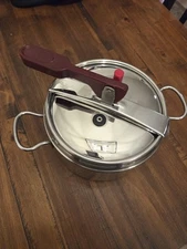 Lagostina 1.5 NG Pressure Cooker  Made In Italy