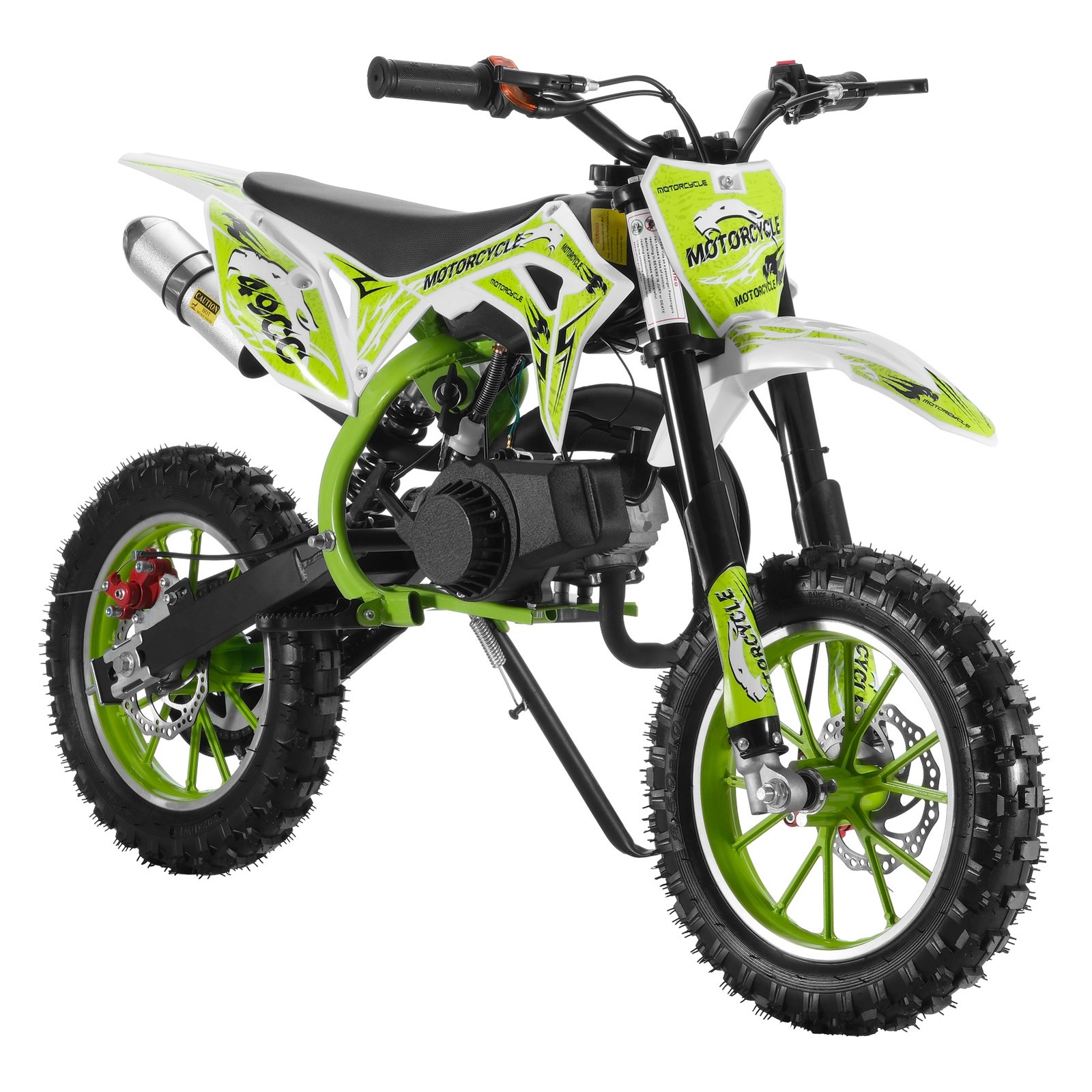 Off Road Mini Motorcycle