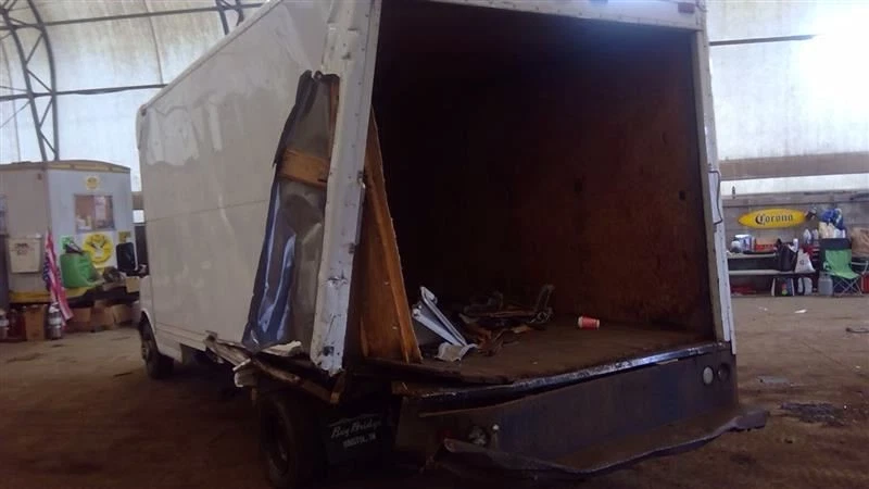 Starter Motor VIN 6 8th Digit Opt Lmm Fits 06-10 EXPRESS 2500 VAN 5701796 - Image 4 of 4