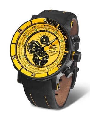 Vostok Europe Lunokhod 2 Multifunktion YM86- 620C504