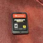 Grand Theft Auto: The Trilogy Definitive Edition Nintendo Switch CART (LOOK)