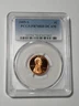 2005 S Lincoln Memorial Cent Penny Proof PCGS PR 70 RD DCAM 403