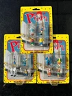 Martinex Pippi Longstocking 3 x 4 piece set figures new/original packaging