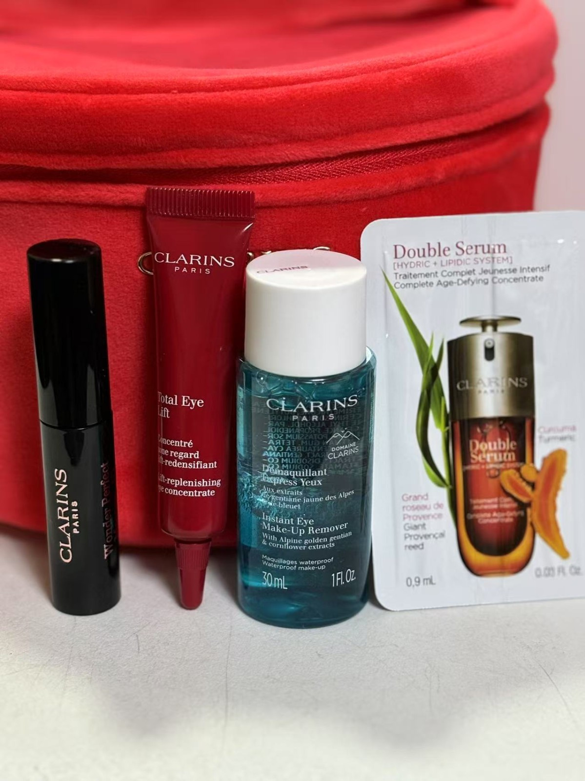 Clarins Gift Set
