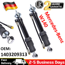 2x Stoßdämpfer Hinten Hydraulisch Federbein Für Mercedes W140 C140 S600 CL500 2x Stoßdämpfer Hinten Hydraulisch Federbein Für Mercedes W140 C140 S600 CL500