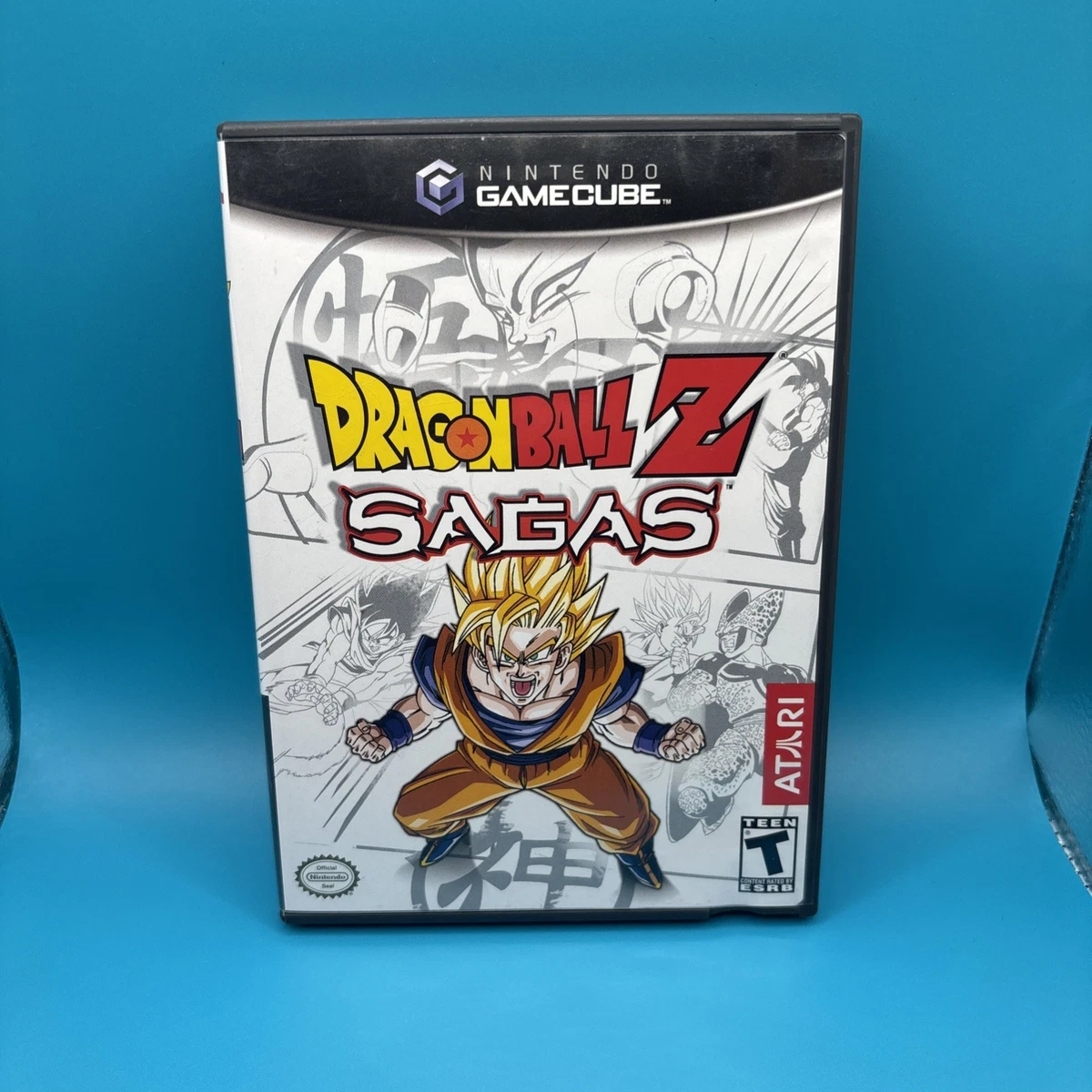 Dragon Ball Z: Sagas Video Games for sale | eBay
